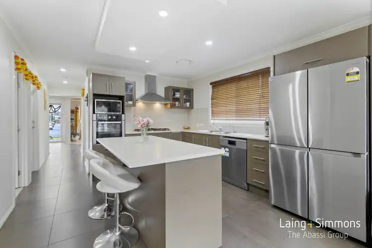 Fifth view of Homely house listing, 3 Taradale Drive, Ropes Crossing NSW 2760
