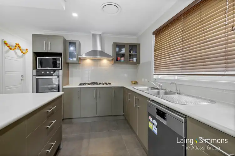 Sixth view of Homely house listing, 3 Taradale Drive, Ropes Crossing NSW 2760