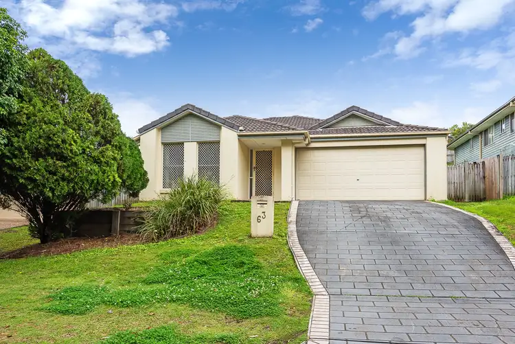 63 Kondalilla Drive, Upper Coomera QLD 4209