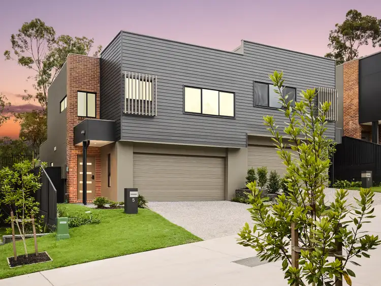 5/155 Baileys Mountain Road, Upper Coomera QLD 4209