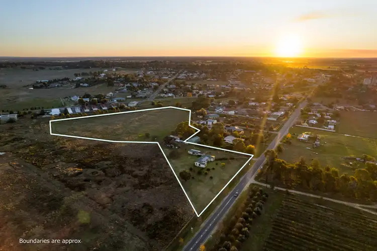 Second view of Homely rural property listing, 1717 Chiltern Road, Rutherglen VIC 3685