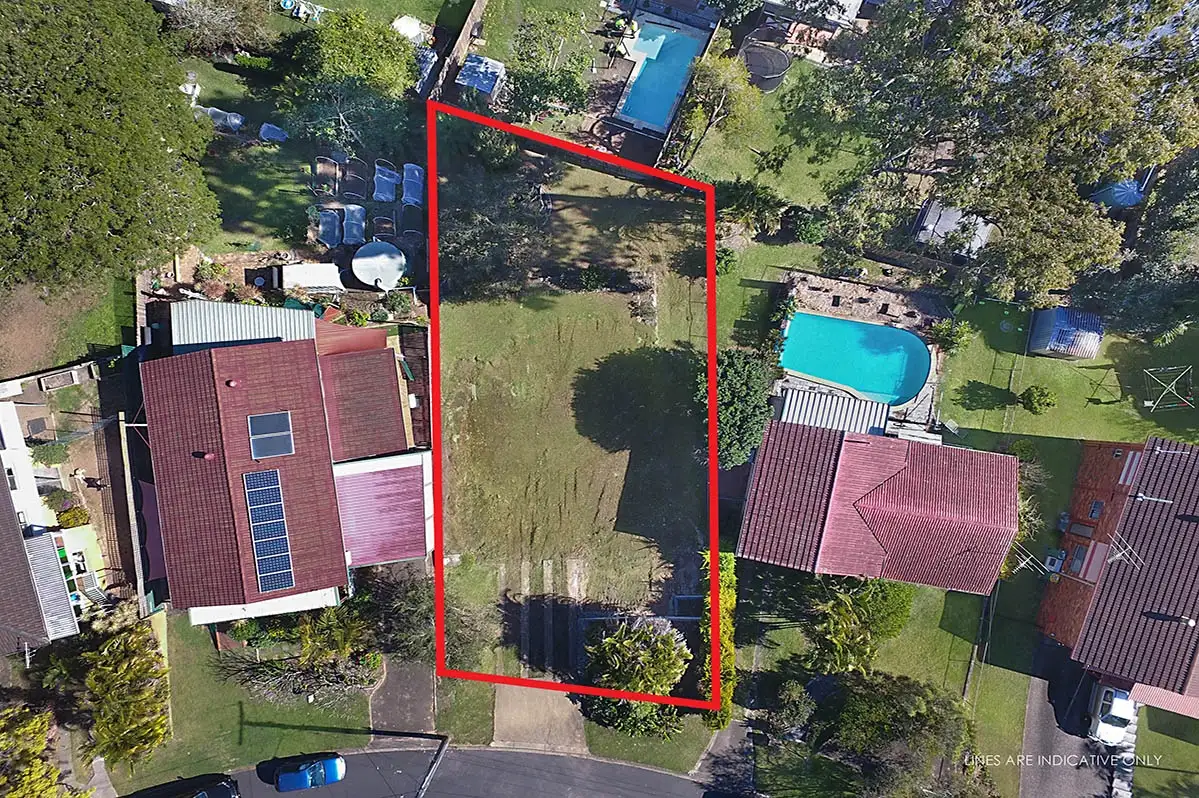Main view of Homely land listing, LOT 271, 30 Kootangal Crescent, Ferny Hills QLD 4055