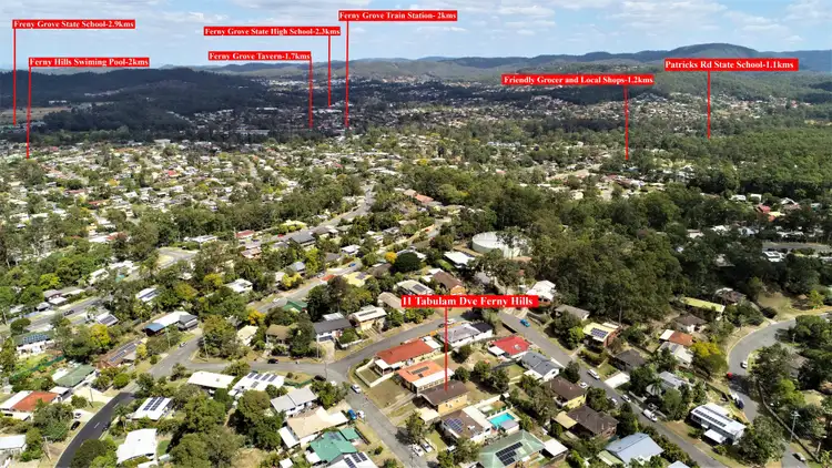 Sixth view of Homely house listing, 11 Tabulam Drive, Ferny Hills QLD 4055