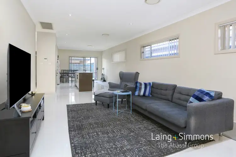 Second view of Homely house listing, 17 Cordyline Loop, Jordan Springs NSW 2747
