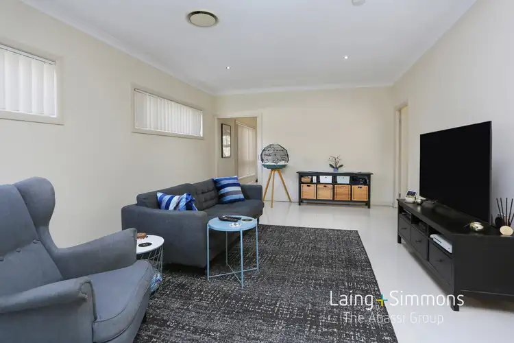 Fourth view of Homely house listing, 17 Cordyline Loop, Jordan Springs NSW 2747