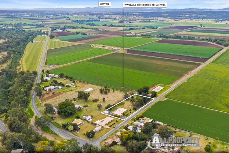 7 Winwill Connection Road, Winwill QLD 4347