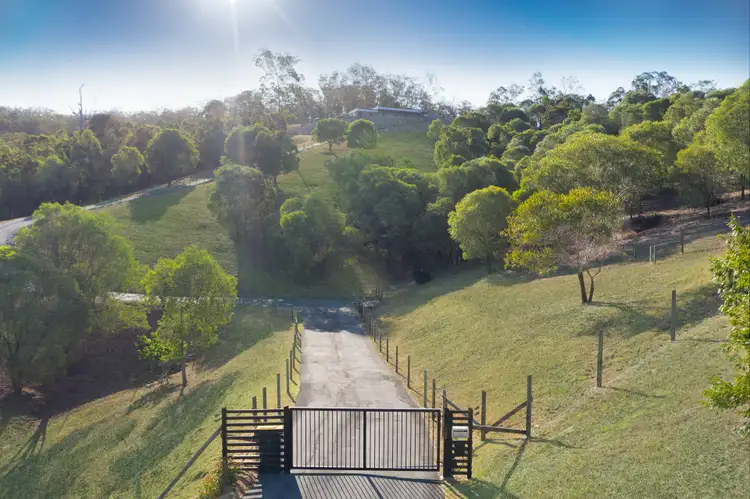 Second view of Homely rural property listing, 153 Dobson Road, Clear Mountain QLD 4500