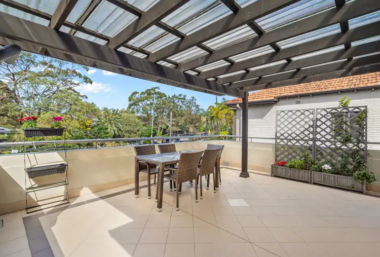 8/166 Old South Head Road, Bellevue Hill NSW 2023