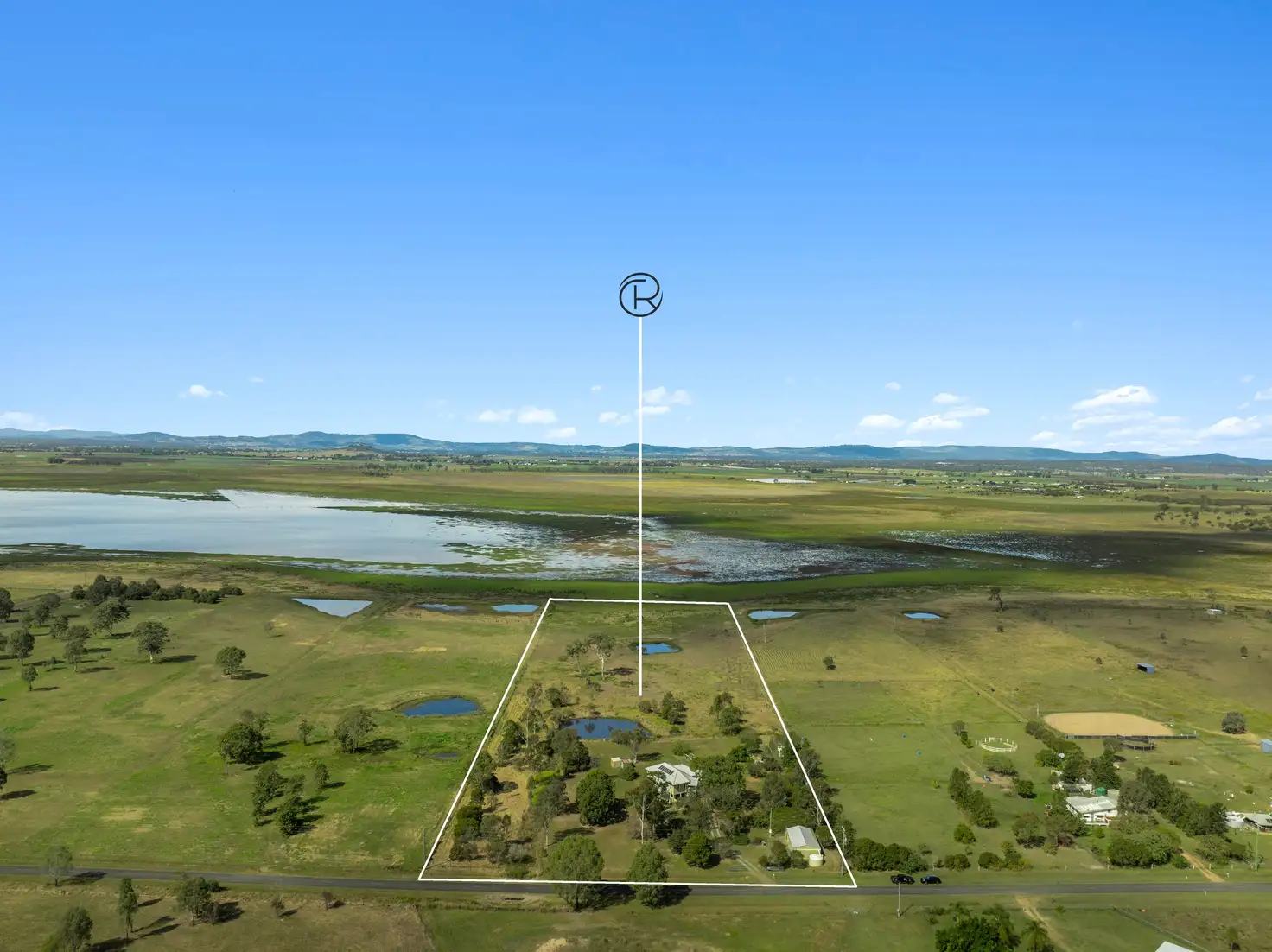 Main view of Homely rural property listing, 30 Topaz Crescent, Lockyer Waters QLD 4311