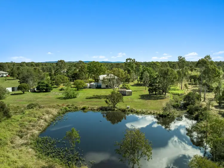 Sixth view of Homely rural property listing, 30 Topaz Crescent, Lockyer Waters QLD 4311