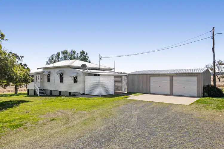 41 Ganzers Road, Gowrie Junction QLD 4352