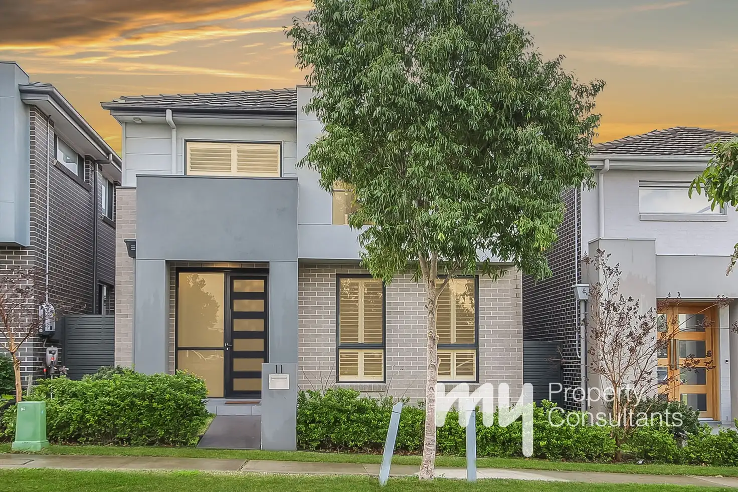 Main view of Homely house listing, 11 Revell Street, Oran Park NSW 2570