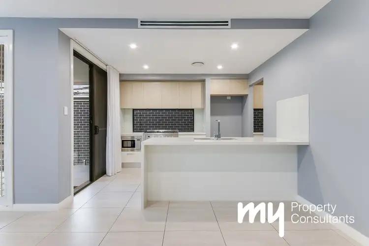 Second view of Homely house listing, 11 Revell Street, Oran Park NSW 2570