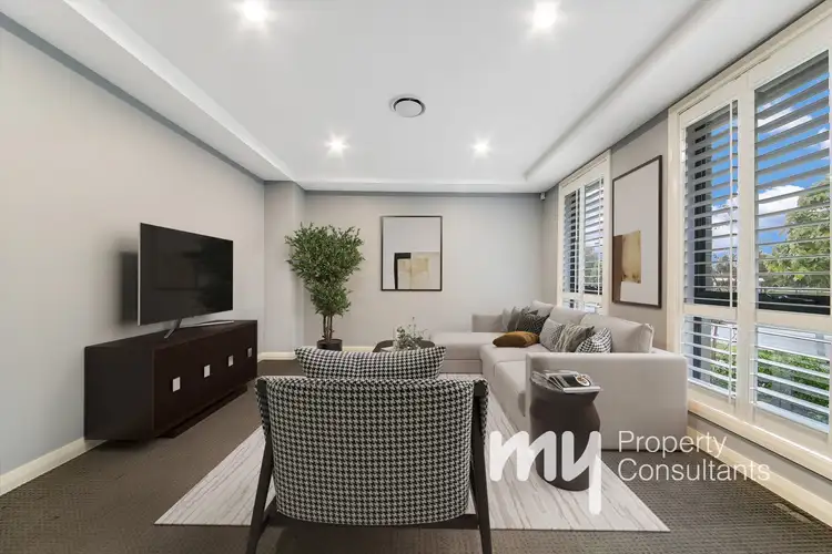 Fourth view of Homely house listing, 11 Revell Street, Oran Park NSW 2570