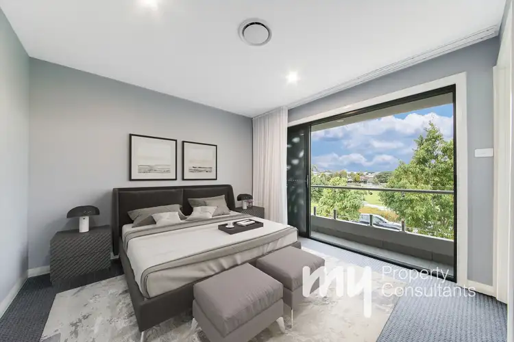 Fifth view of Homely house listing, 11 Revell Street, Oran Park NSW 2570