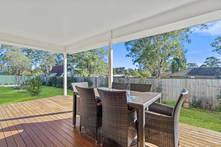 Second view of Homely house listing, 18 Swaine Drive, Wilton NSW 2571