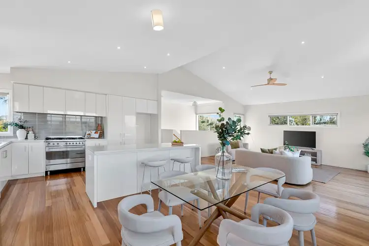 Second view of Homely house listing, 33 Endeavour Drive, Ocean Grove VIC 3226