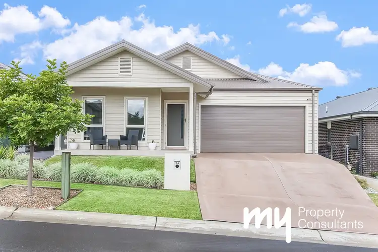 34 Pascoe Street, Spring Farm NSW 2570