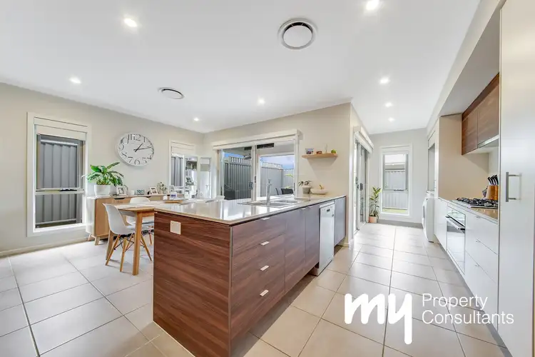 Second view of Homely house listing, 34 Pascoe Street, Spring Farm NSW 2570
