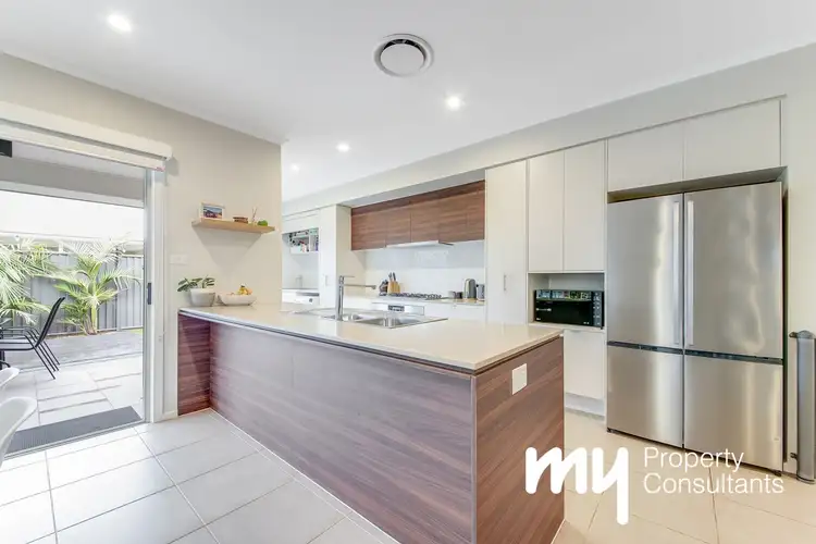 Third view of Homely house listing, 34 Pascoe Street, Spring Farm NSW 2570