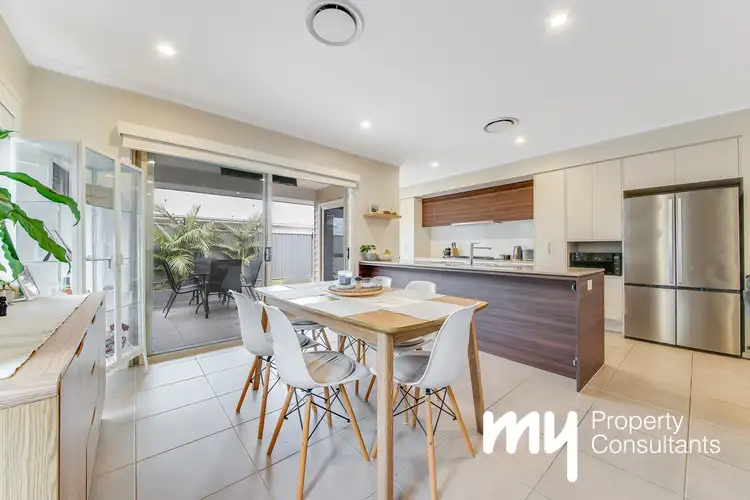 Fourth view of Homely house listing, 34 Pascoe Street, Spring Farm NSW 2570