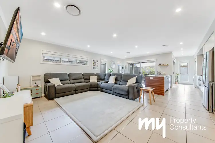 Sixth view of Homely house listing, 34 Pascoe Street, Spring Farm NSW 2570