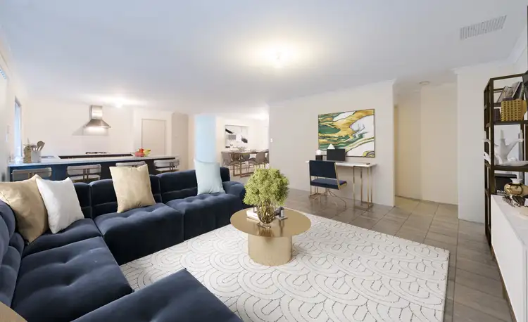 Third view of Homely house listing, 2 Celtic Crescent, Shoalwater WA 6169