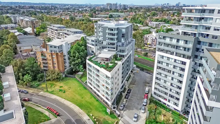 112/20 Dressler Court, Merrylands NSW 2160