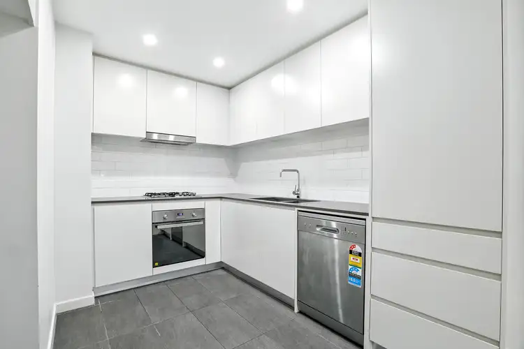 Third view of Homely apartment listing, 112/20 Dressler Court, Merrylands NSW 2160