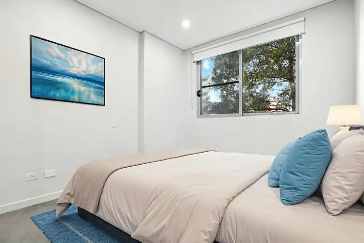 Fifth view of Homely apartment listing, 112/20 Dressler Court, Merrylands NSW 2160