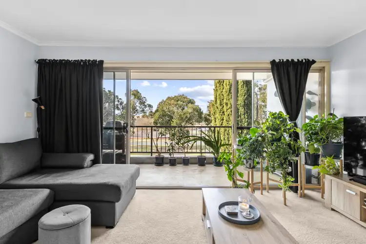 Second view of Homely apartment listing, 60/72 Wentworth Avenue, Kingston ACT 2604