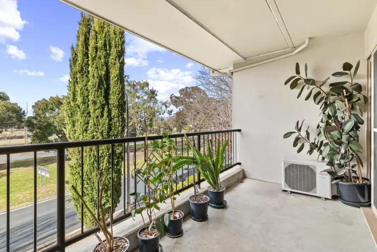 Fifth view of Homely apartment listing, 60/72 Wentworth Avenue, Kingston ACT 2604