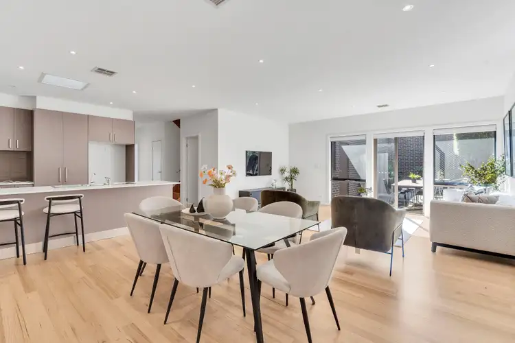 Second view of Homely townhouse listing, 3/76 Market Street, Essendon VIC 3040
