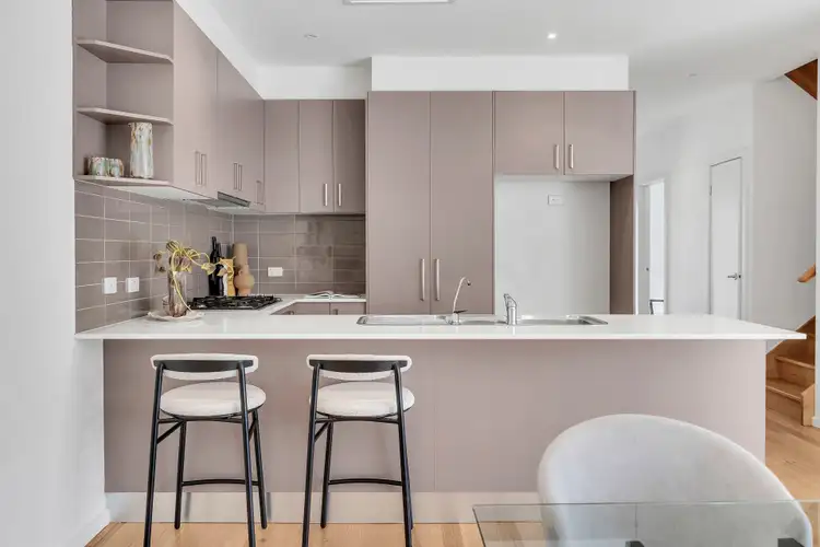 Third view of Homely townhouse listing, 3/76 Market Street, Essendon VIC 3040