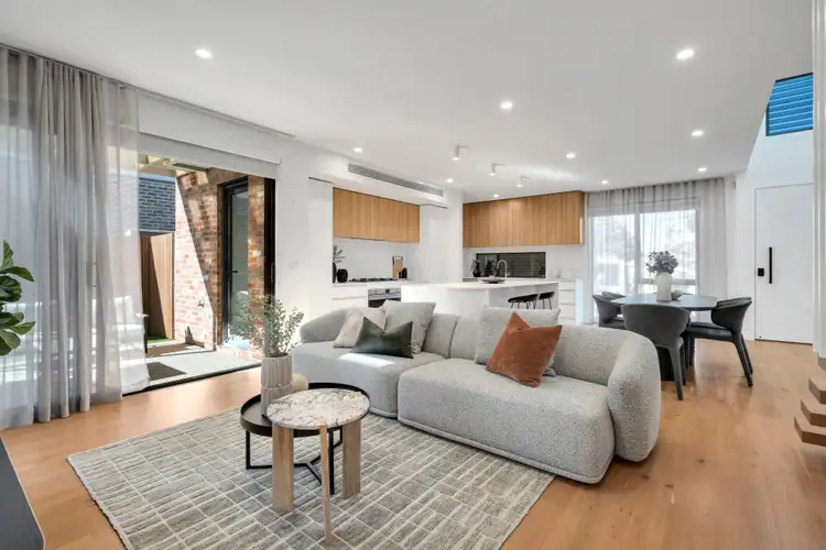 Second view of Homely house listing, 10 Groves Street, Keilor East VIC 3033