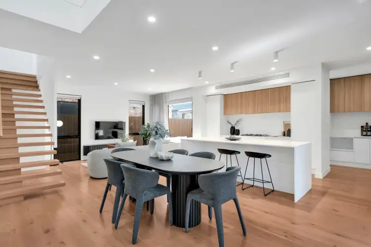 Third view of Homely house listing, 10 Groves Street, Keilor East VIC 3033