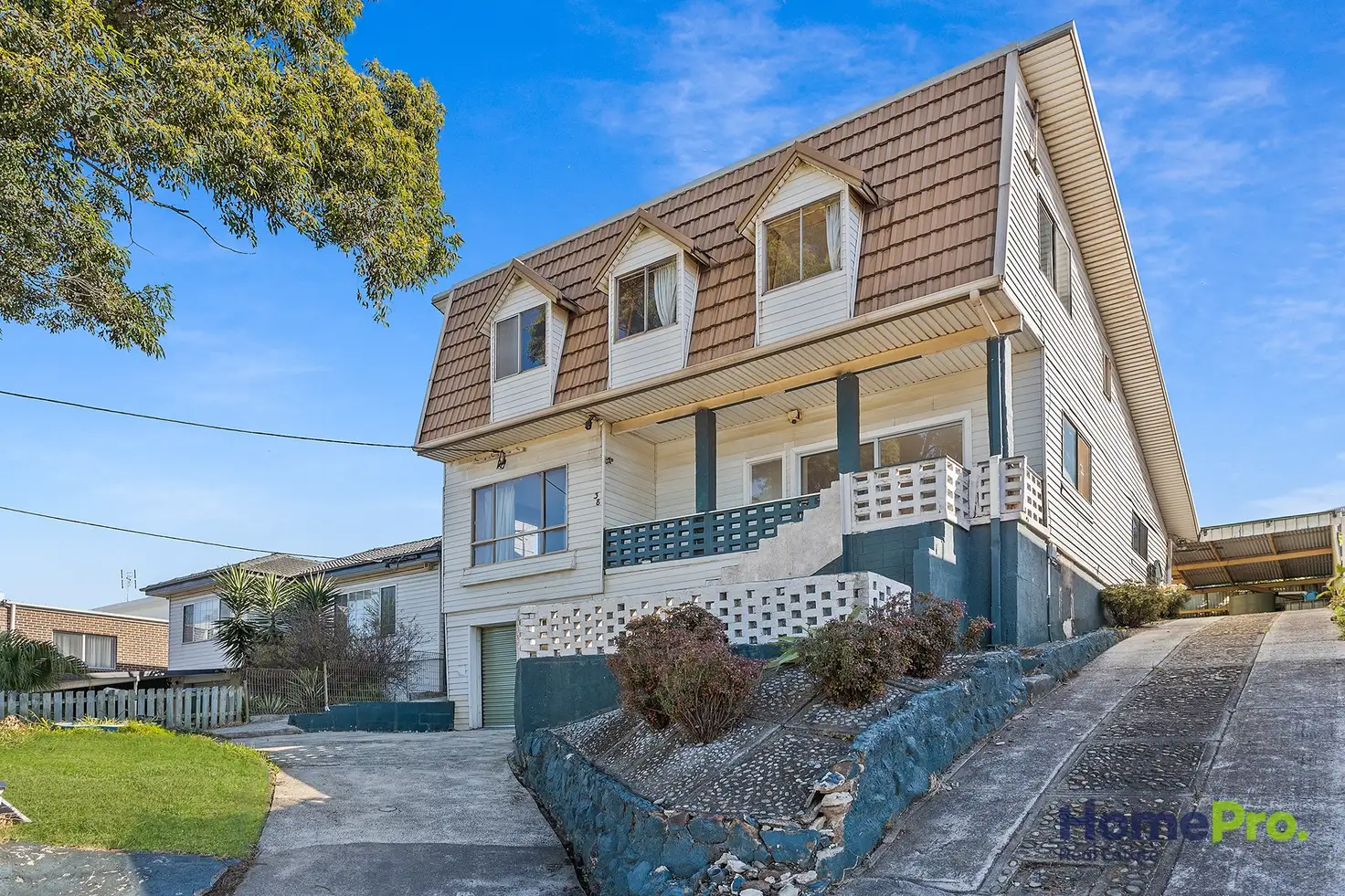 Main view of Homely house listing, 38 Ranchby Avenue, Lake Heights NSW 2502