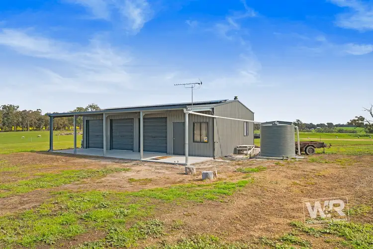 Lot 464 Hobbs Road