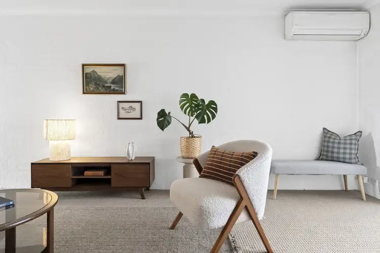 Second view of Homely apartment listing, 68/47 Kennedy Street, Kingston ACT 2604
