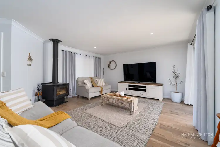 Second view of Homely house listing, 15 Wilkens Street, Uralla NSW 2358