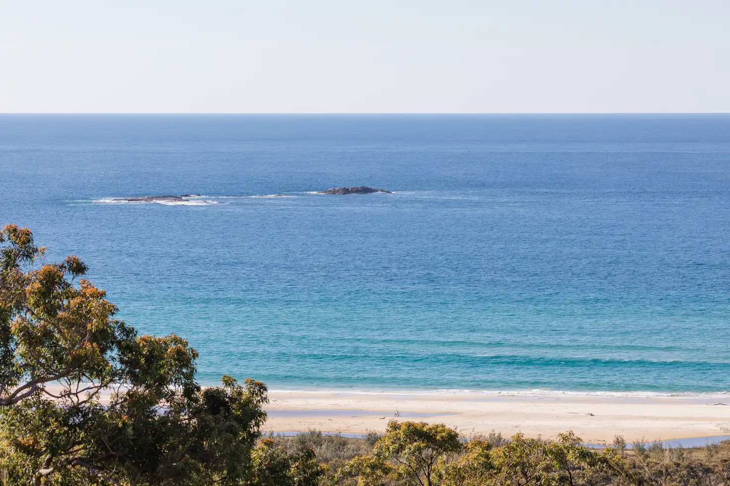 Main view of Homely house listing, 19 Cumming Parade, Point Lookout QLD 4183