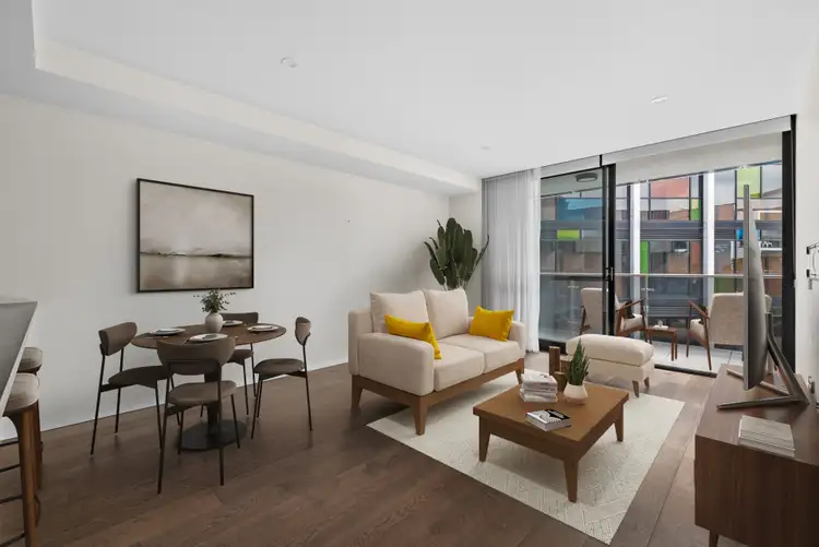 Third view of Homely apartment listing, 45/11 Kerridge Street, Kingston ACT 2604