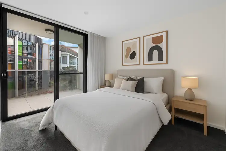 Fifth view of Homely apartment listing, 45/11 Kerridge Street, Kingston ACT 2604