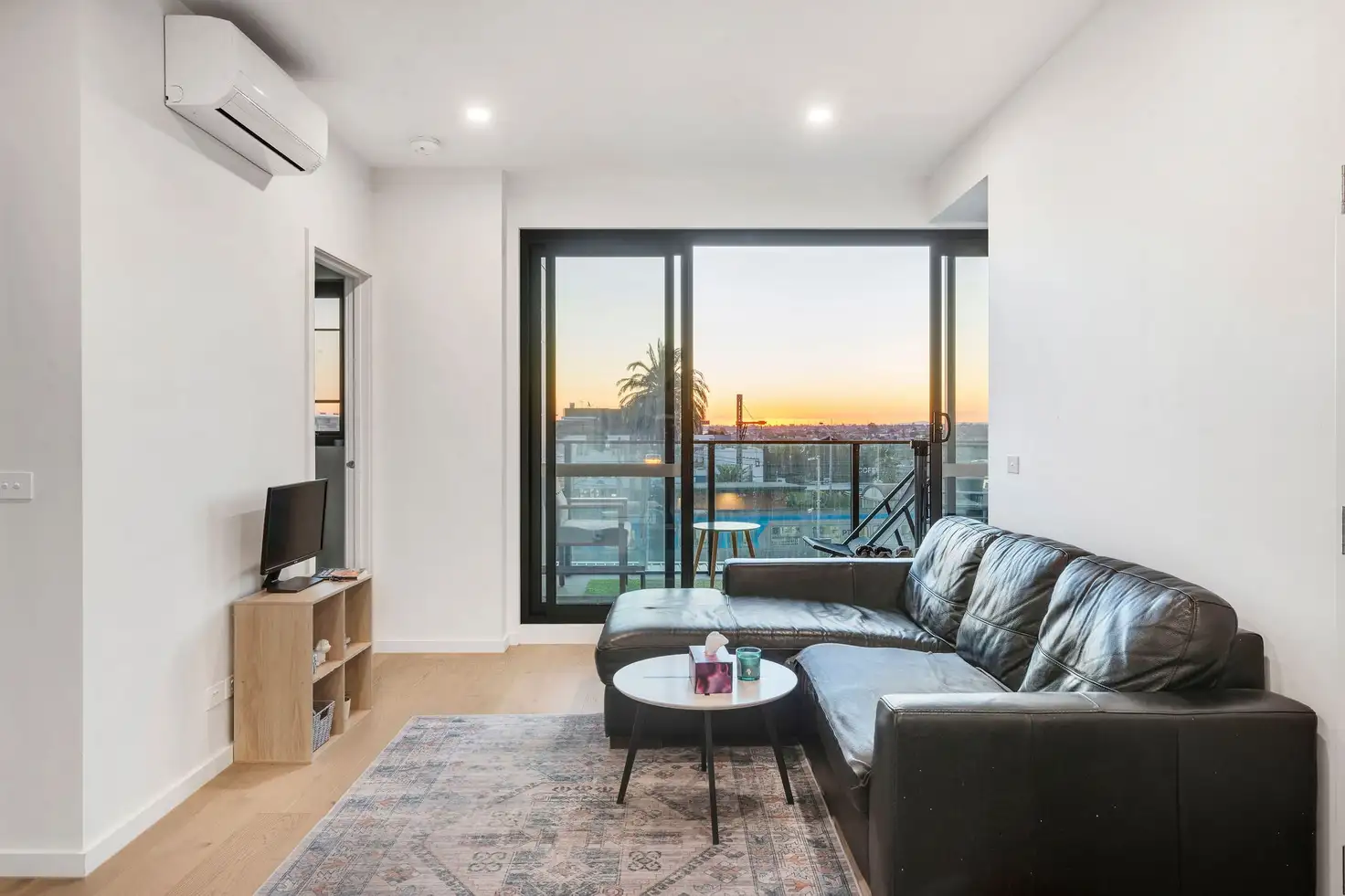 Main view of Homely apartment listing, 201/23 Russell Street, Essendon VIC 3040