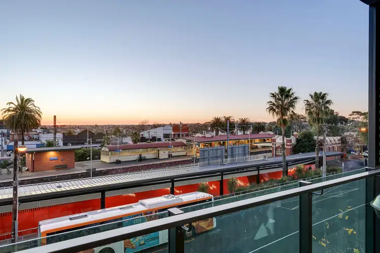 Second view of Homely apartment listing, 201/23 Russell Street, Essendon VIC 3040