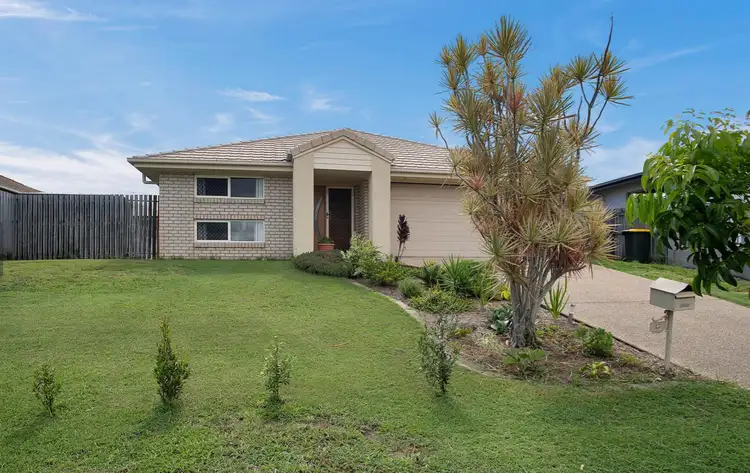 12 Crestview Crescent, Bucasia QLD 4750