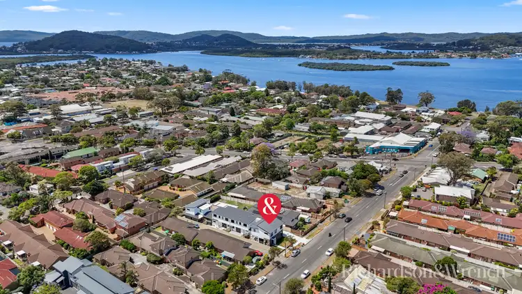 Second view of Homely townhouse listing, 1/15 Allfield Road, Woy Woy NSW 2256