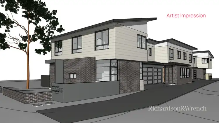 Second view of Homely townhouse listing, 15 Allfield Road, Woy Woy NSW 2256