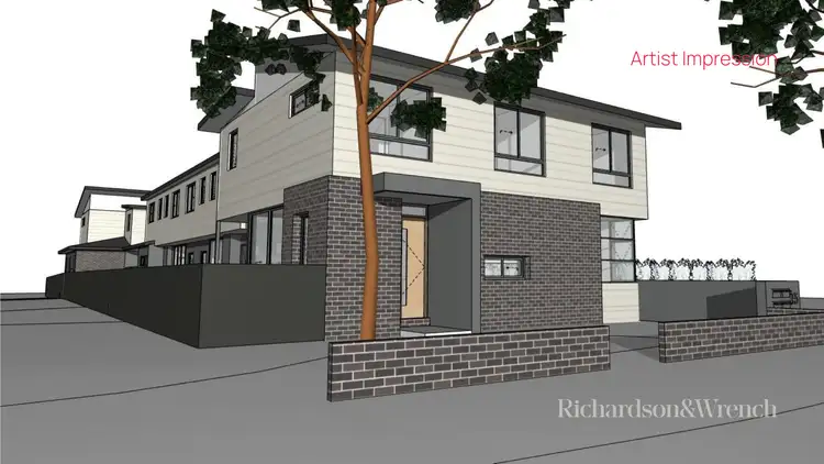 Third view of Homely townhouse listing, 15 Allfield Road, Woy Woy NSW 2256