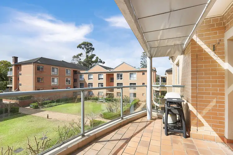Second view of Homely apartment listing, 54/1-9 Yardley Avenue, Waitara NSW 2077